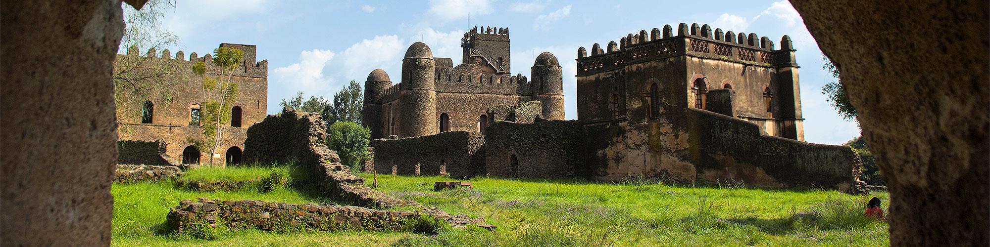 Ethiopia Historic Route