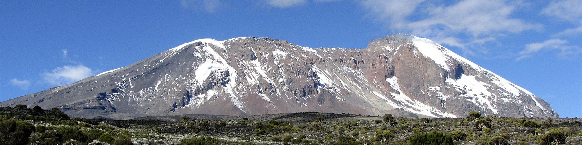 Mt. Kilimanjaro - The Machame Route